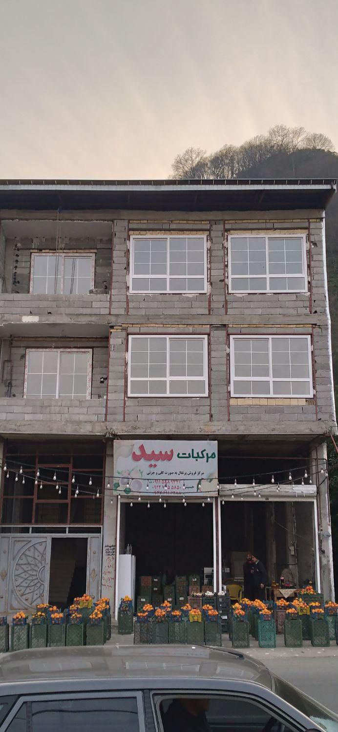 نصب و تعمیرات انواع درب و پنجره UPVC|خدمات پیشه و مهارت|لاهیجان, کوی خزر|دیوار