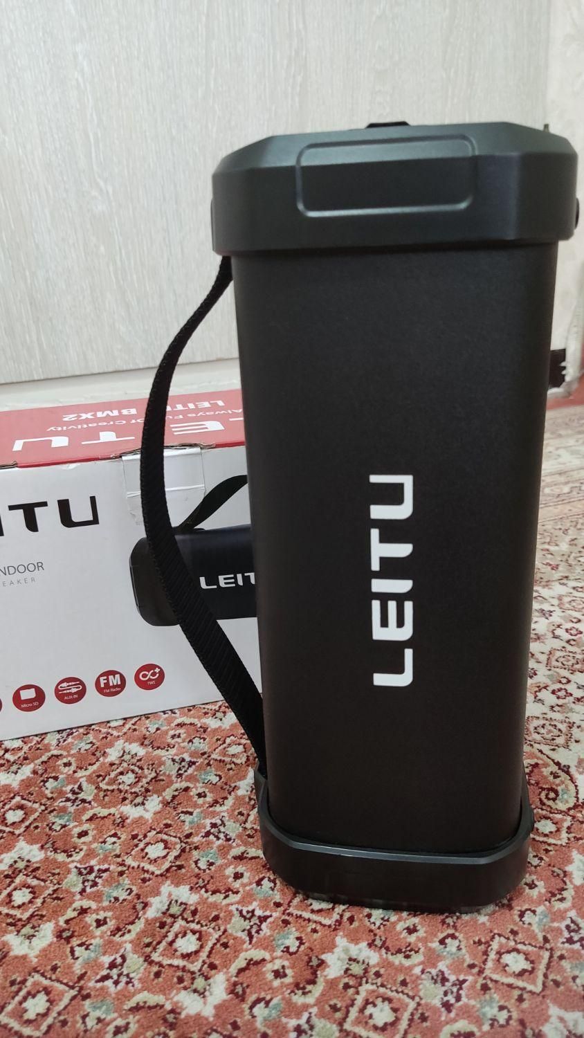اسپیکر LEITO|سیستم صوتی خانگی|تهران, شهرک ولیعصر|دیوار