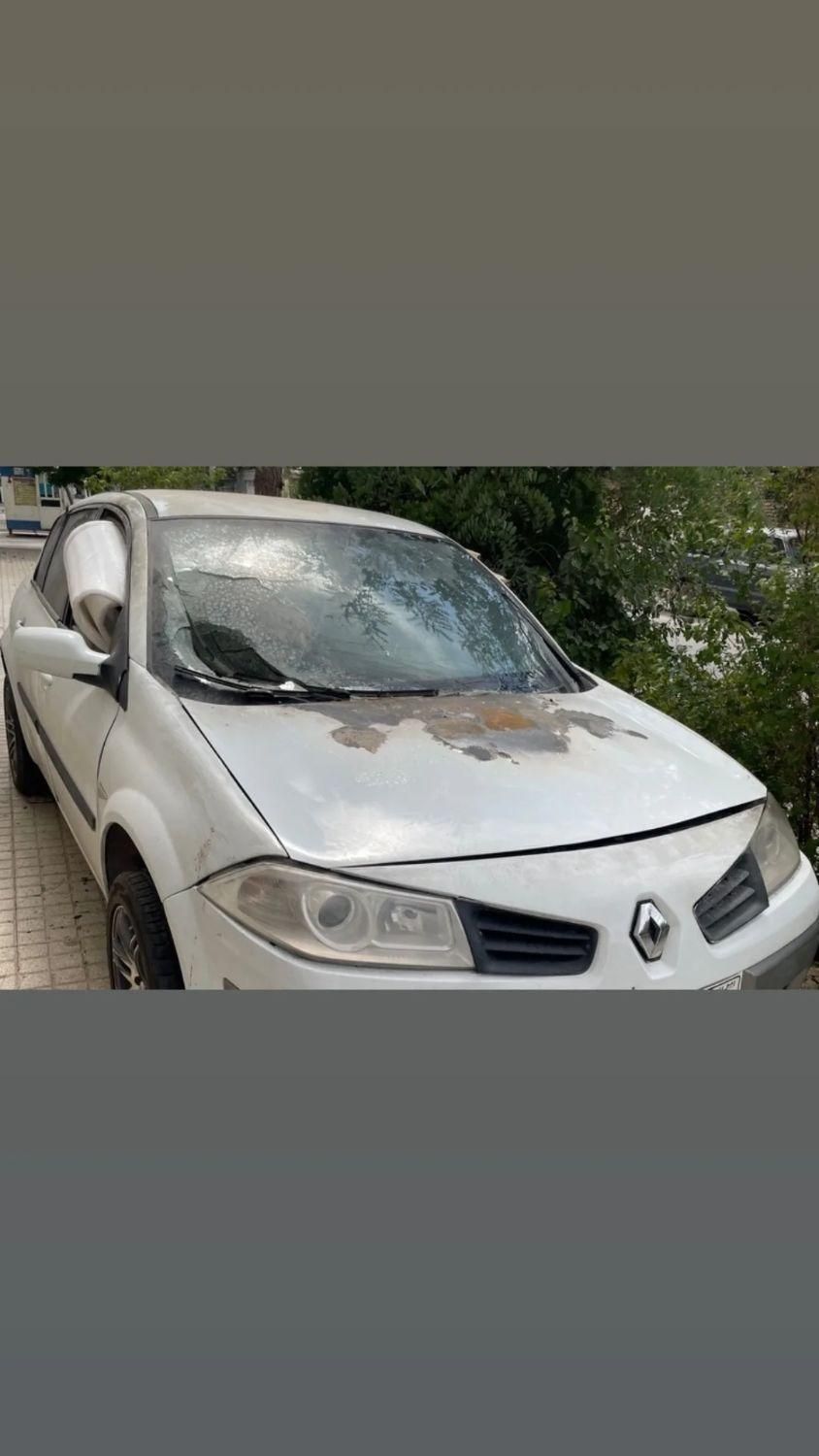 رنو مگان مونتاژ E2 1600cc، مدل ۱۳۹۱|خودرو سواری و وانت|تهران, آبشار|دیوار