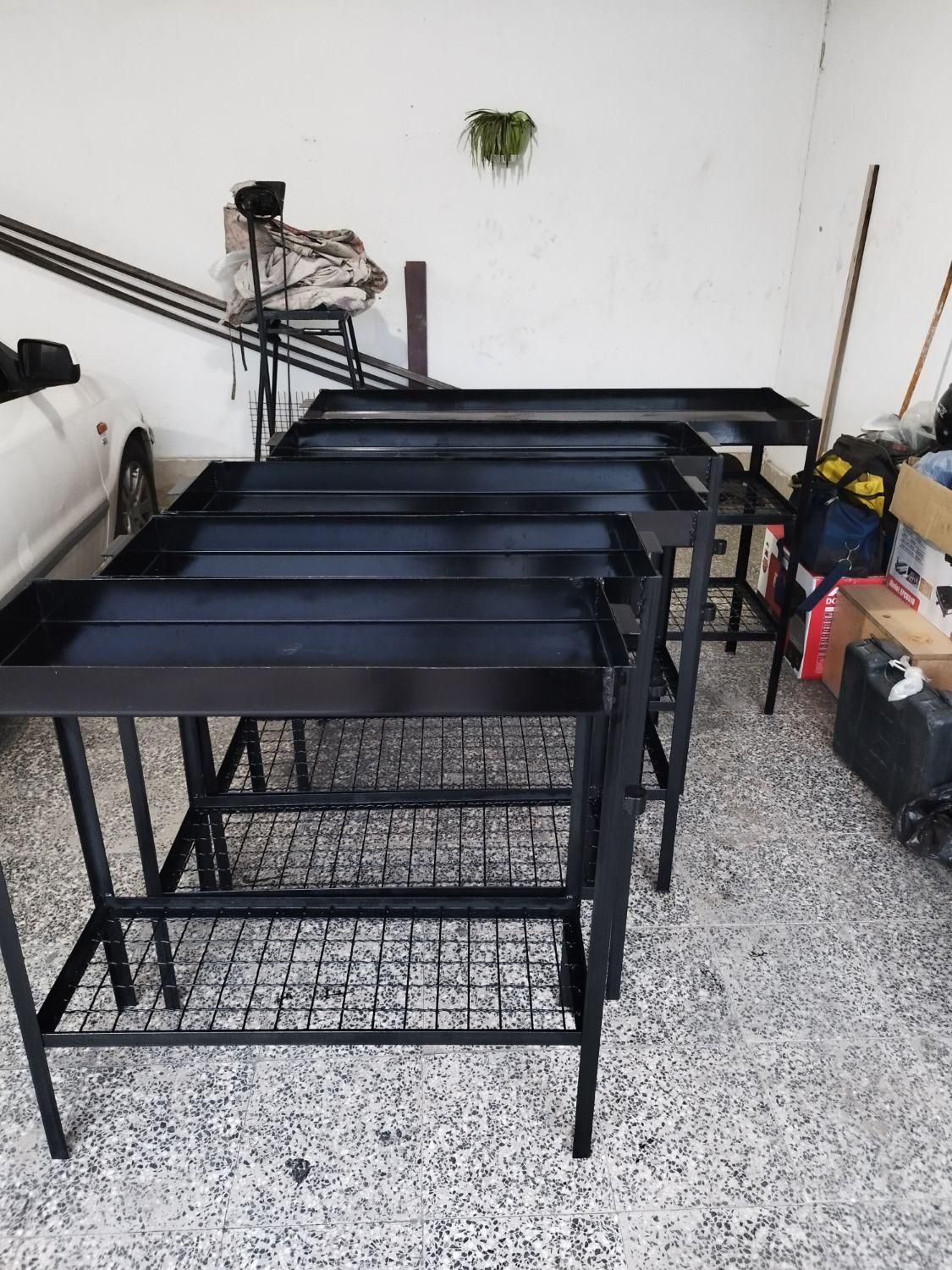 منقل کبابی|کافیشاپ و رستوران|رشت, کوی مهر|دیوار