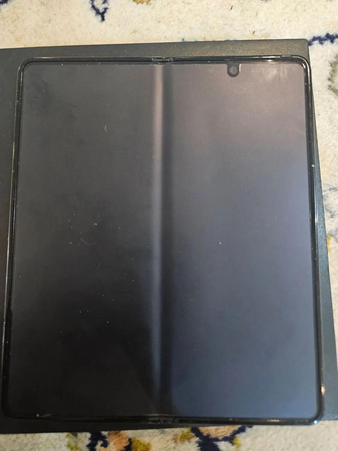 Galaxy Z Fold 5 5g دوسیم مشکی|موبایل|تهران, پاسداران|دیوار