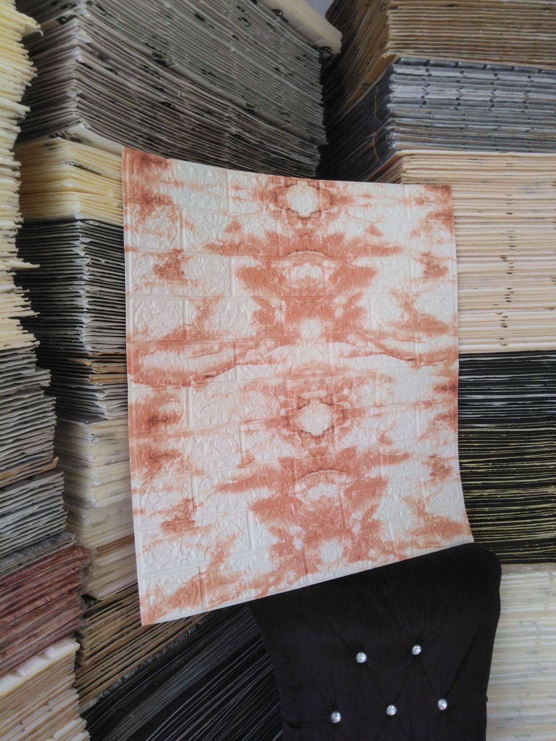 چسبدار / آجر / دیوار پوش/ کاغذ فومی|مصالح و تجهیزات ساختمان|رشت, کوی حسینی|دیوار