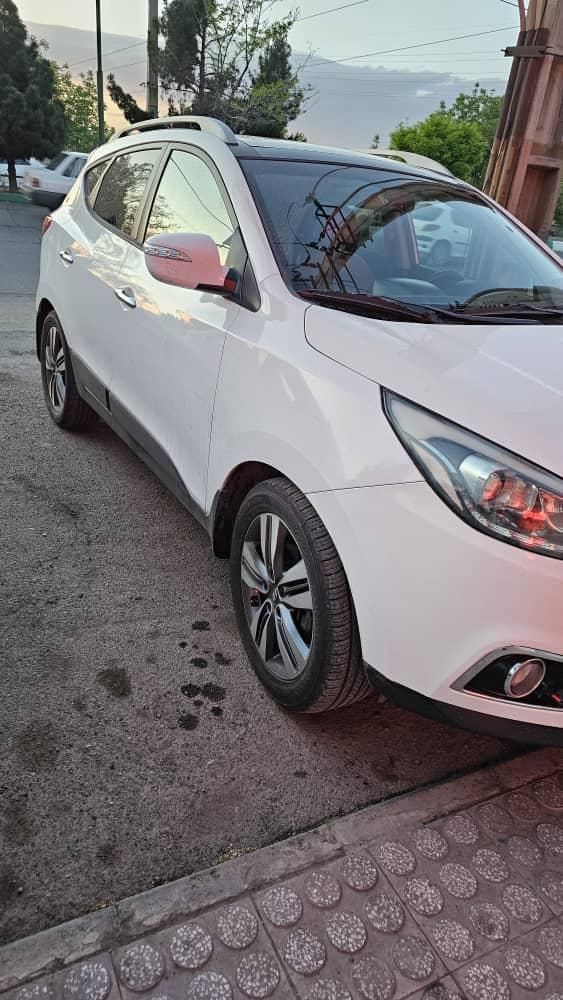 هیوندای توسان ix 35 2400cc، مدل ۲۰۱۵|خودرو سواری و وانت|کرج, شهرک نهال و بذر|دیوار