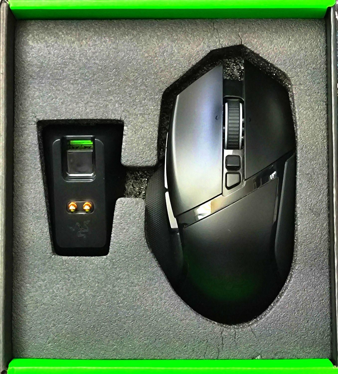 Razer basilisk ultimate|قطعات و لوازم جانبی رایانه|فولادشهر, فولادشهر|دیوار