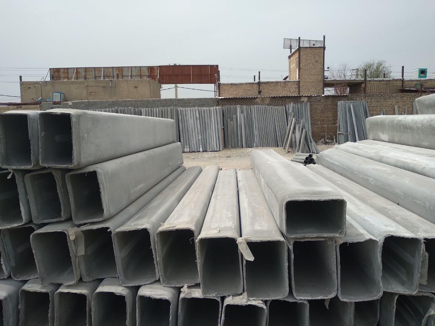 لوله سیمانی کلاهک ایرانیت|عمدهفروشی|شهریار, شهریار|دیوار