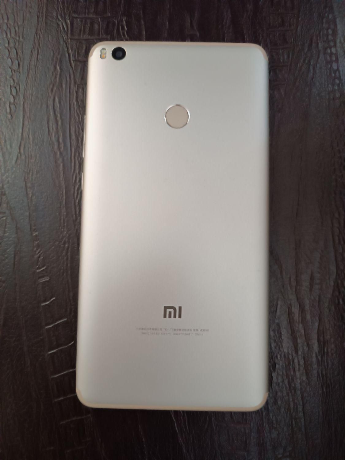 گوشی شیائومی mi max2|موبایل|تهران, جنت‌آباد شمالی|دیوار