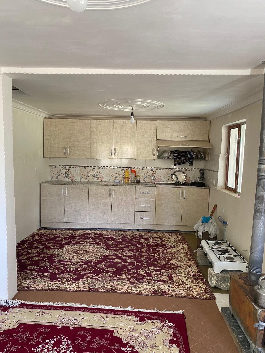 فروش و تهاتر ویلا ۲ خواب در محدوده کوه مریان|فروش زمین و ملک کلنگی|تالش, هشتپر|دیوار