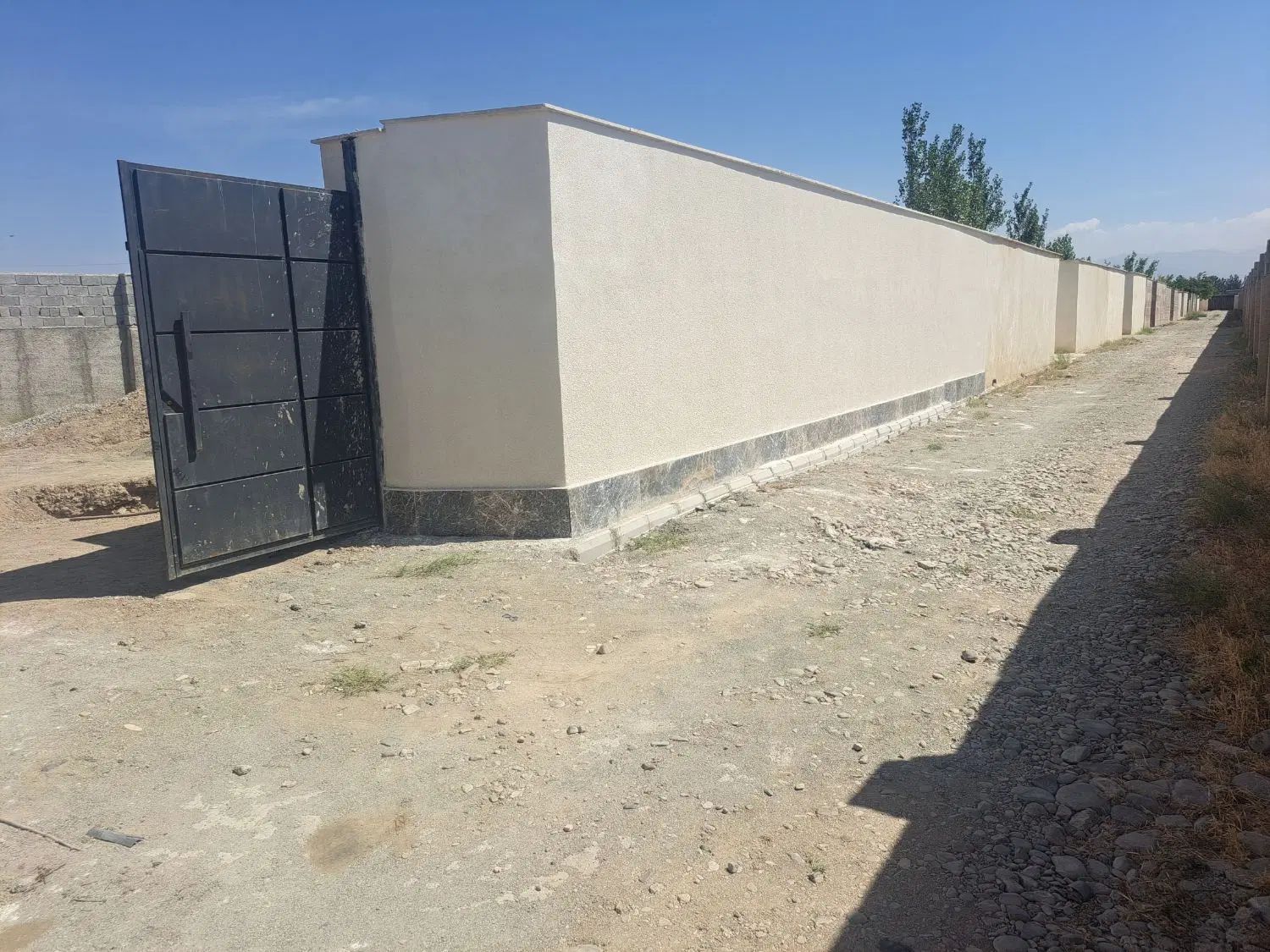 زمین۳۲۳ متری در خدایارخان ماهدشت|فروش دفتر صنعتی، کشاورزی، تجاری|کرج, شهرک ولیعصر|دیوار
