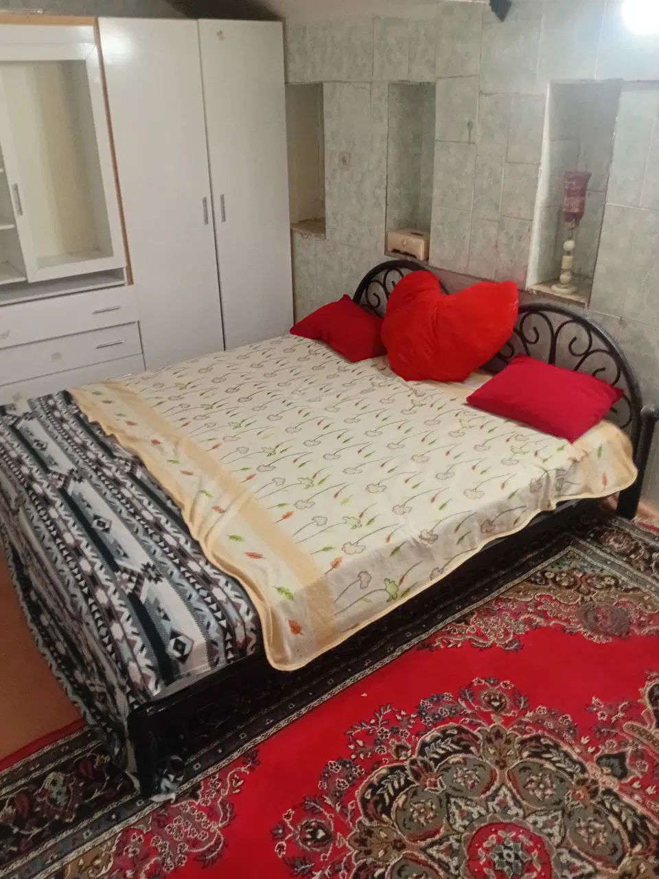 اجاره کوتاه مدت سوییت|اجارهٔ کوتاه‌مدت آپارتمان و سوئیت|مشهد, توس (بلوار توس)|دیوار