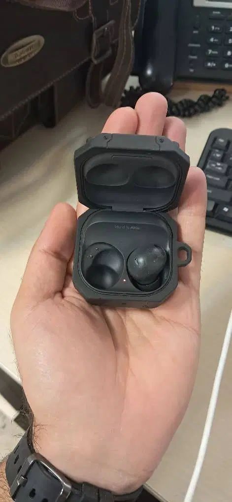 galaxy buds 2 pro|لوازم جانبی موبایل و تبلت|تهران, هوانیروز|دیوار