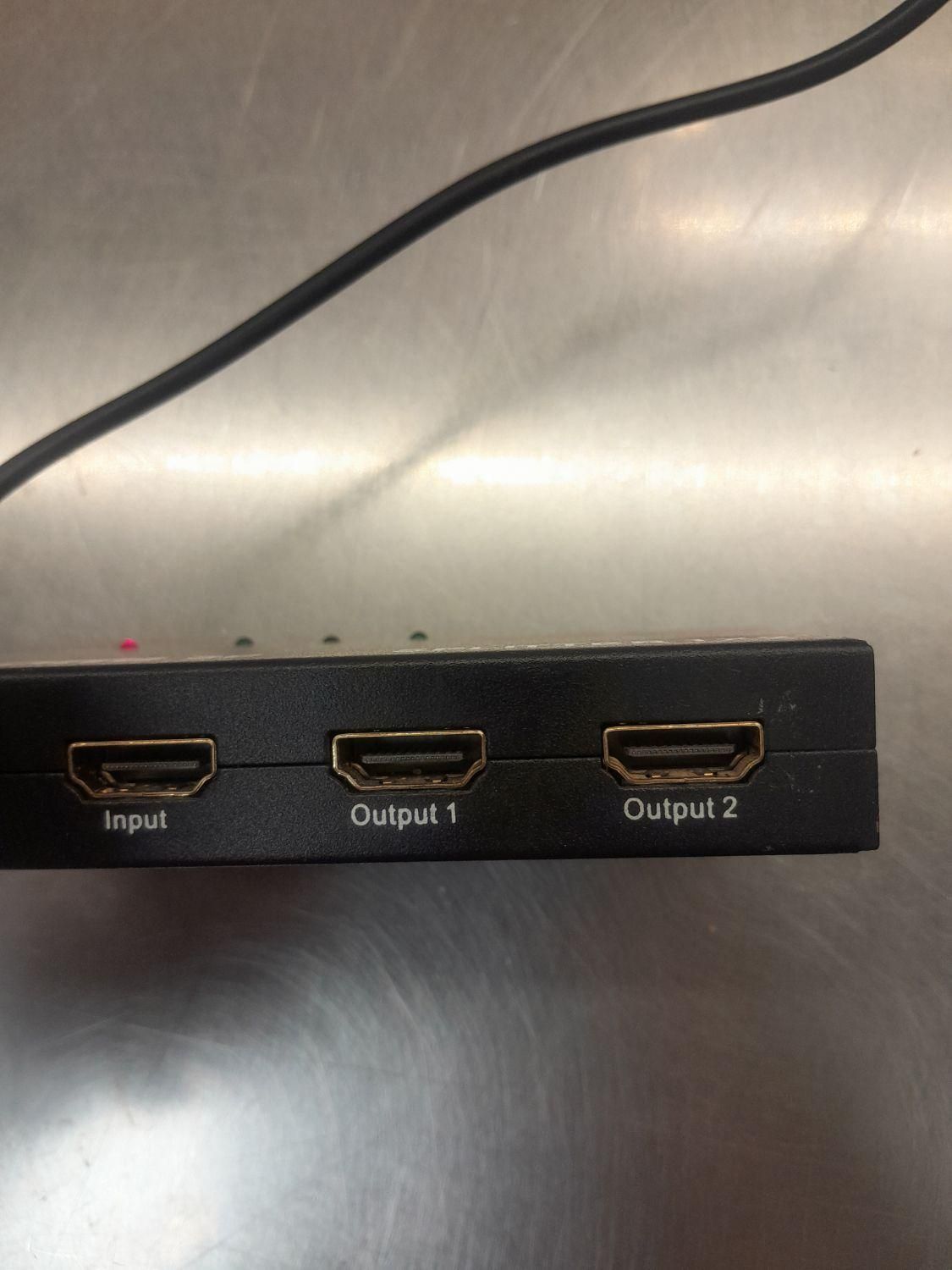 رابط یا تبدیلhdmi 3D|قطعات و لوازم جانبی رایانه|تهران, آسمان|دیوار