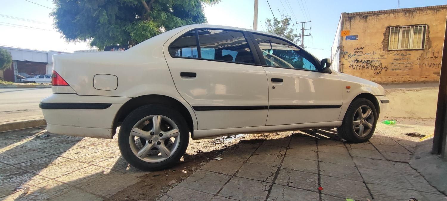سمند LX EF7 بنزینی، مدل ۱۳۹۷|خودرو سواری و وانت|نورآباد, |دیوار