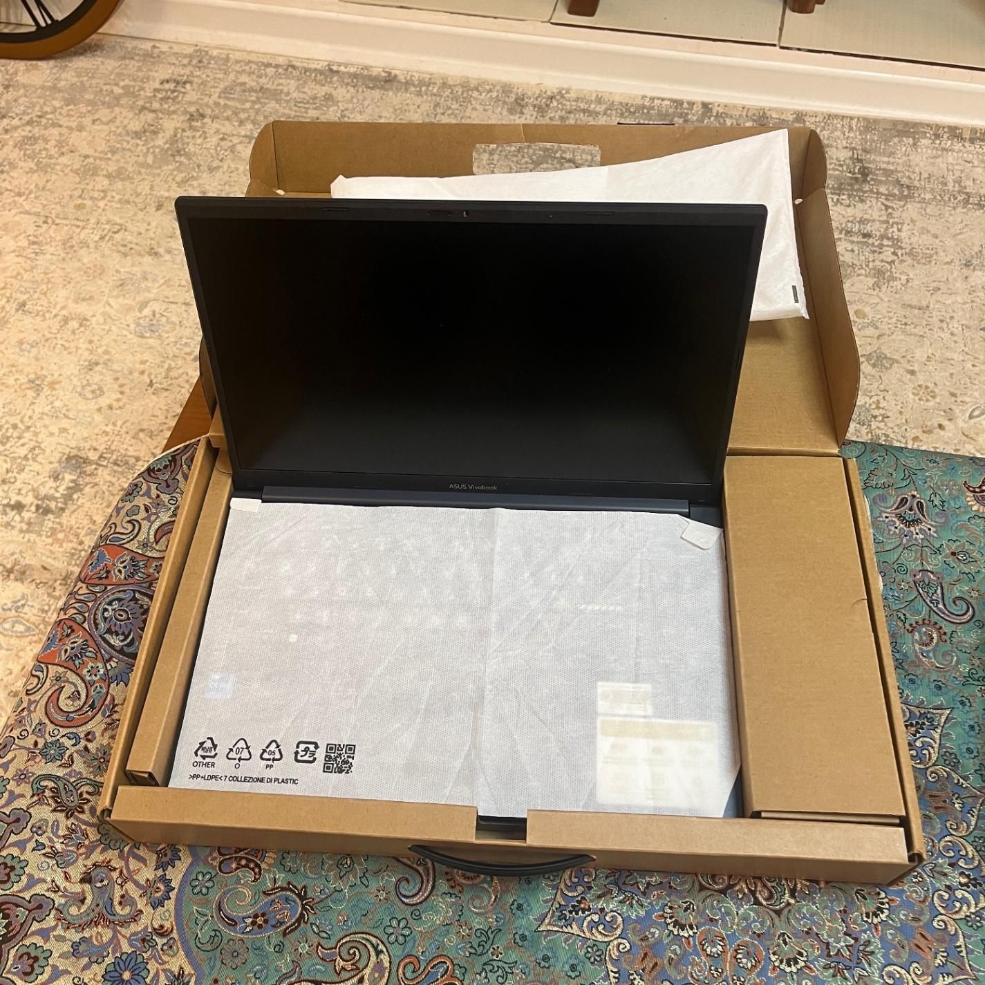 لپ تاپ 15.6 اینچی ایسوس مدل Vivobook X1504V|رایانه همراه|بندرعباس, |دیوار