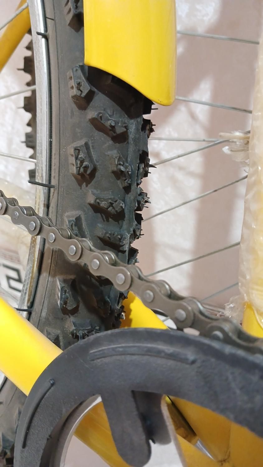 دوچرخه 26 آساک|دوچرخه، اسکیت، اسکوتر|اندیشه, اندیشه فاز ۱|دیوار