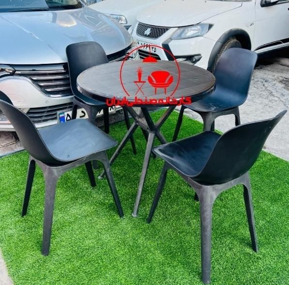 انواع میز و صندلی پلاستیکی Taraکد462/ کرج گلشهر|میز و صندلی غذاخوری|کرج, گلشهر|دیوار