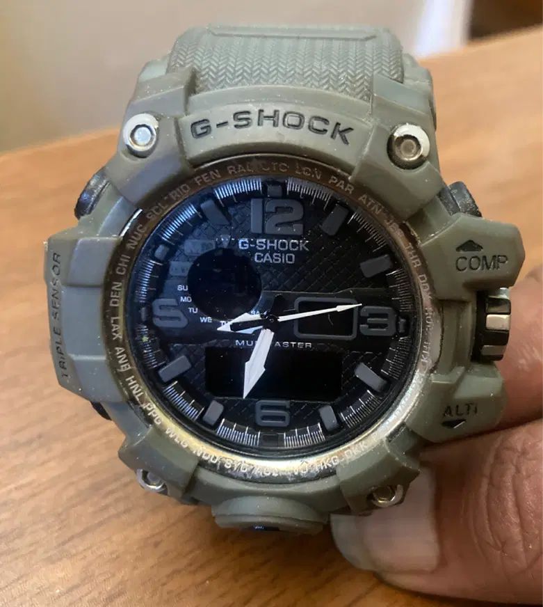ساعت G-Shock|ساعت|تهران, شوش|دیوار