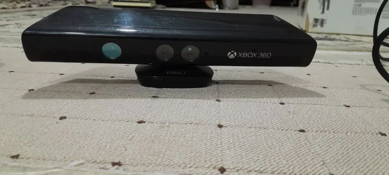 فروش Xbox360 جیتگ دو دسته 250 گیگ کم کار|کنسول، بازی ویدئویی و آنلاین|اصفهان, قائمیه|دیوار