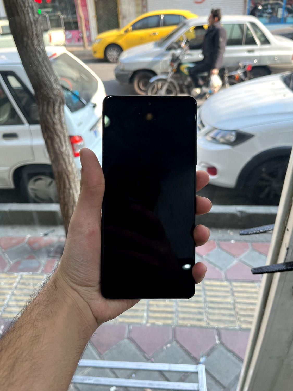 شیائومی Poco X5 Pro با حافظهٔ ۲۵۶ گیگابایت|موبایل|تهران, افسریه شمالی|دیوار