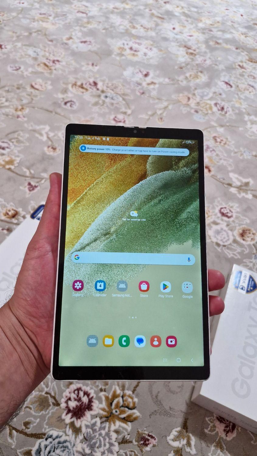 تبلت سامسونگ tab a7 lite|تبلت|کرمانشاه, |دیوار