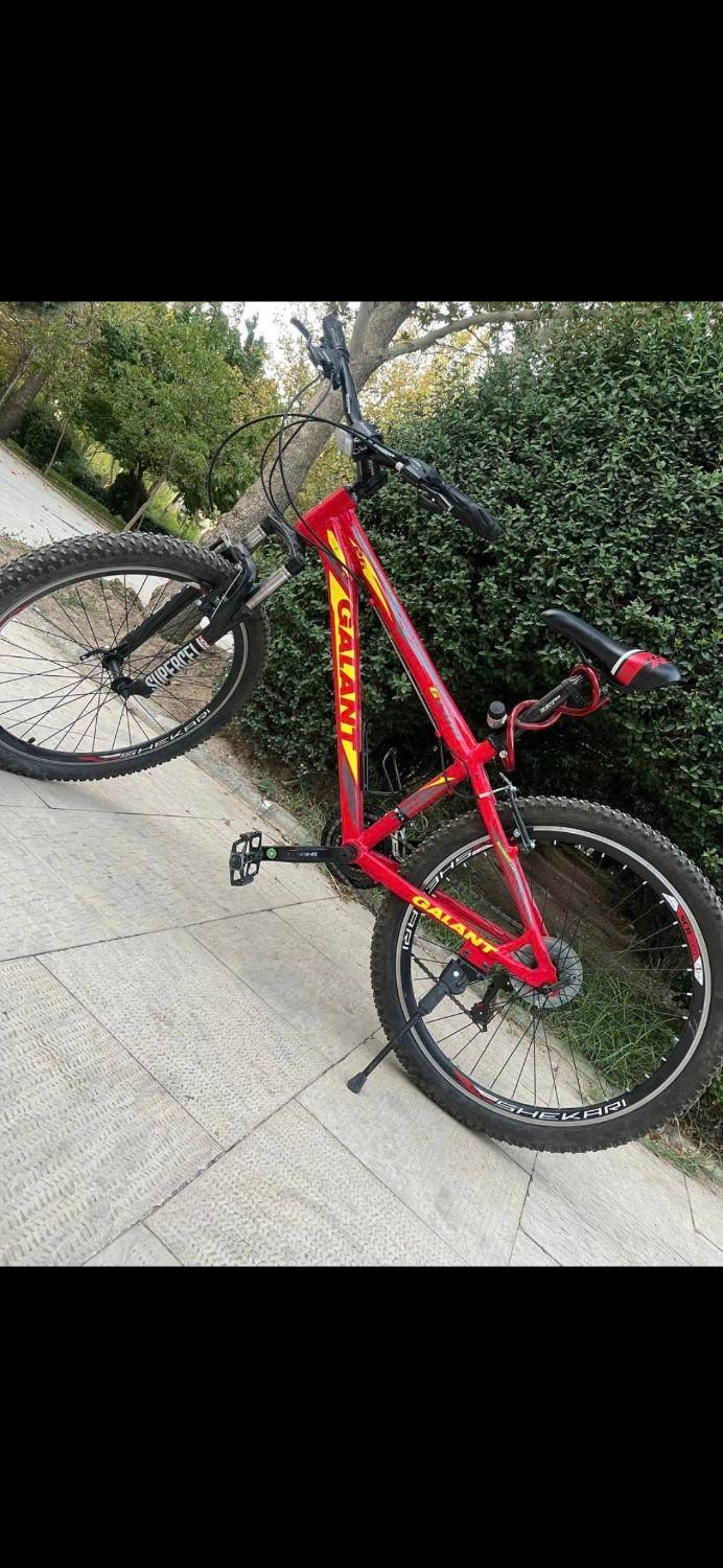 دوچرخه ۲۶|دوچرخه، اسکیت، اسکوتر|کرج, شاهینویلا|دیوار