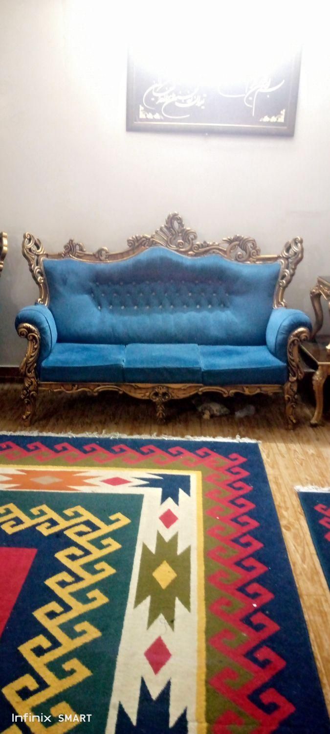 مبل|مبلمان خانگی و میز عسلی|قم, نیروگاه|دیوار