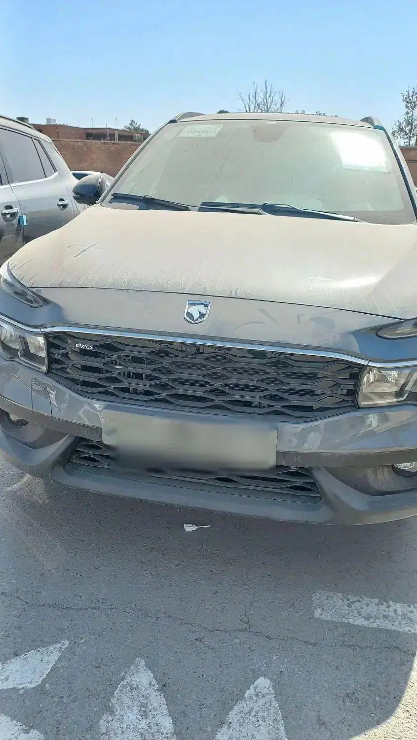 ریرا ۴۰۳ صفر خاکستری متالیک|خودرو سواری و وانت|تهران, جنت‌آباد مرکزی|دیوار