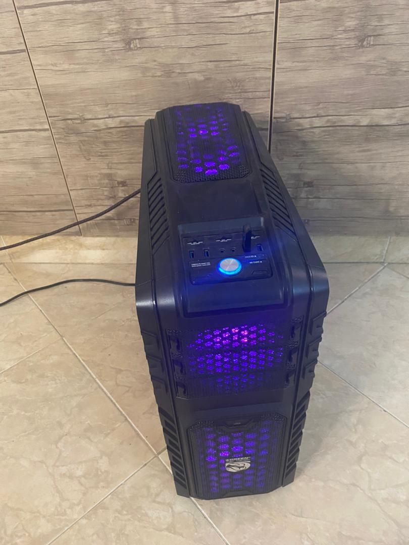 کیس گینینگ z790 ddr5|رایانه رومیزی|رشت, گلباغ نماز|دیوار