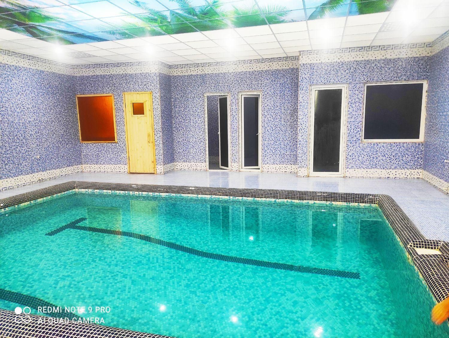 اجاره ویلا با استخر سرپوشیده و آب گرم(چهارباغ)|اجارهٔ کوتاهمدت ویلا و باغ|کرج, فاز ۲ مهرشهر|دیوار