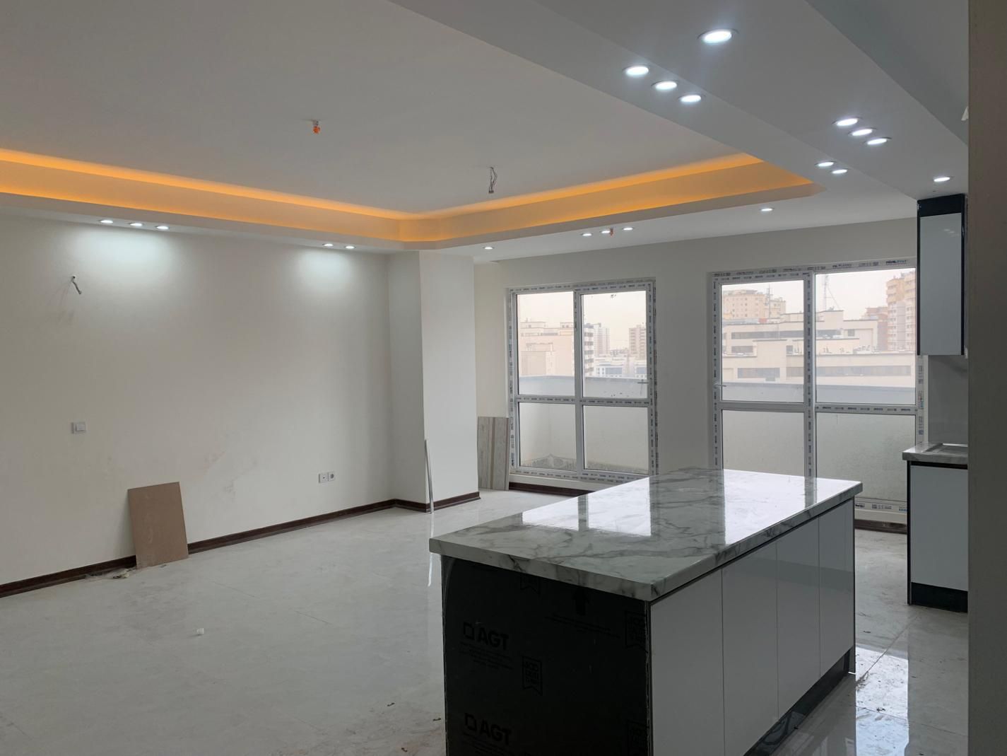 اجاره واحد ۱۲۰ متری کلید نخورده کوهک