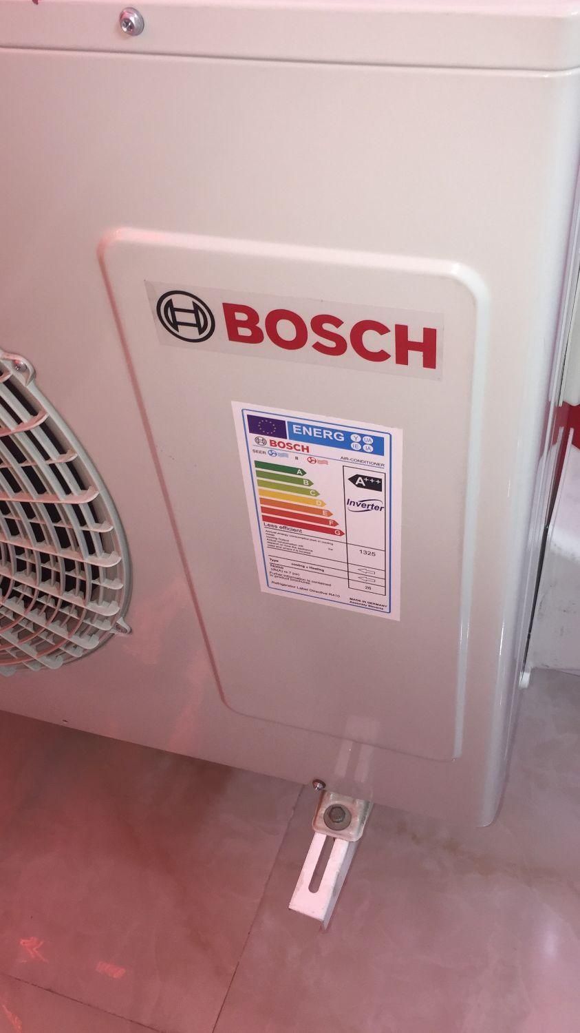 داکت اسپیلت بوش ۳۰. مدل b1zm304602|آبگرمکن، پکیج، شوفاژ|کرج, اتحاد|دیوار