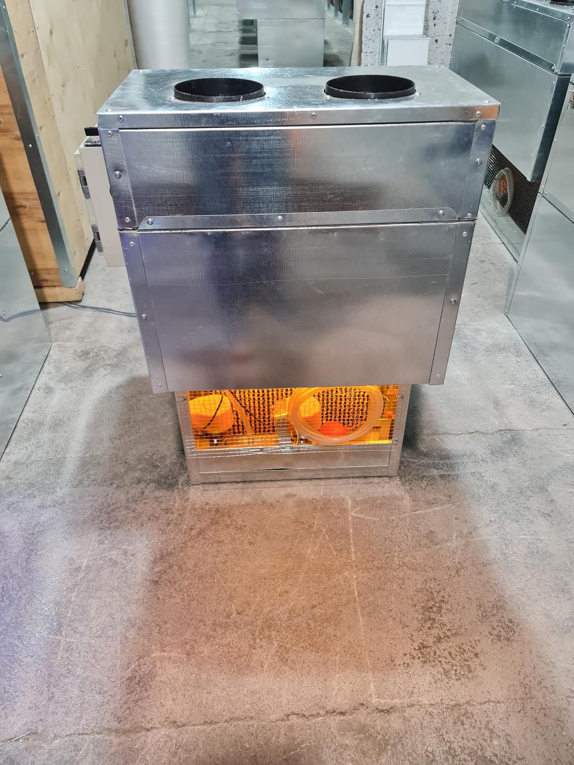 بهترین سایلنت باکس - فول آپشن با سامانه پیامکی|قطعات و لوازم جانبی رایانه|گرگان, |دیوار