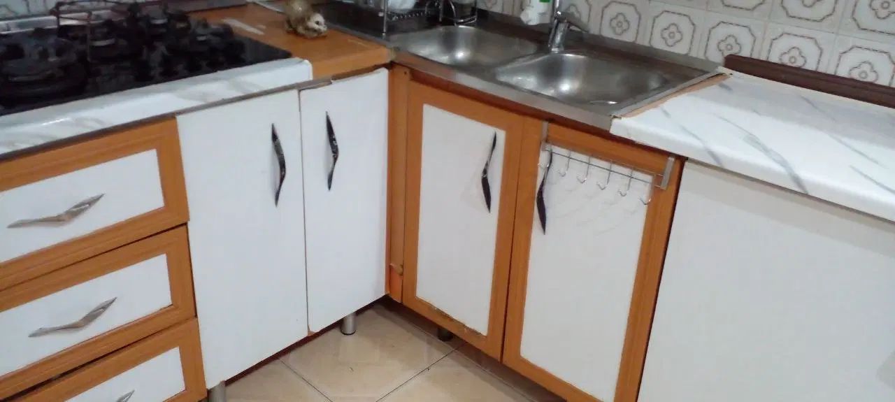 کابینت کارکرده|آب‌چکان و نظم‌دهنده ظروف|تهران, شکوفه|دیوار