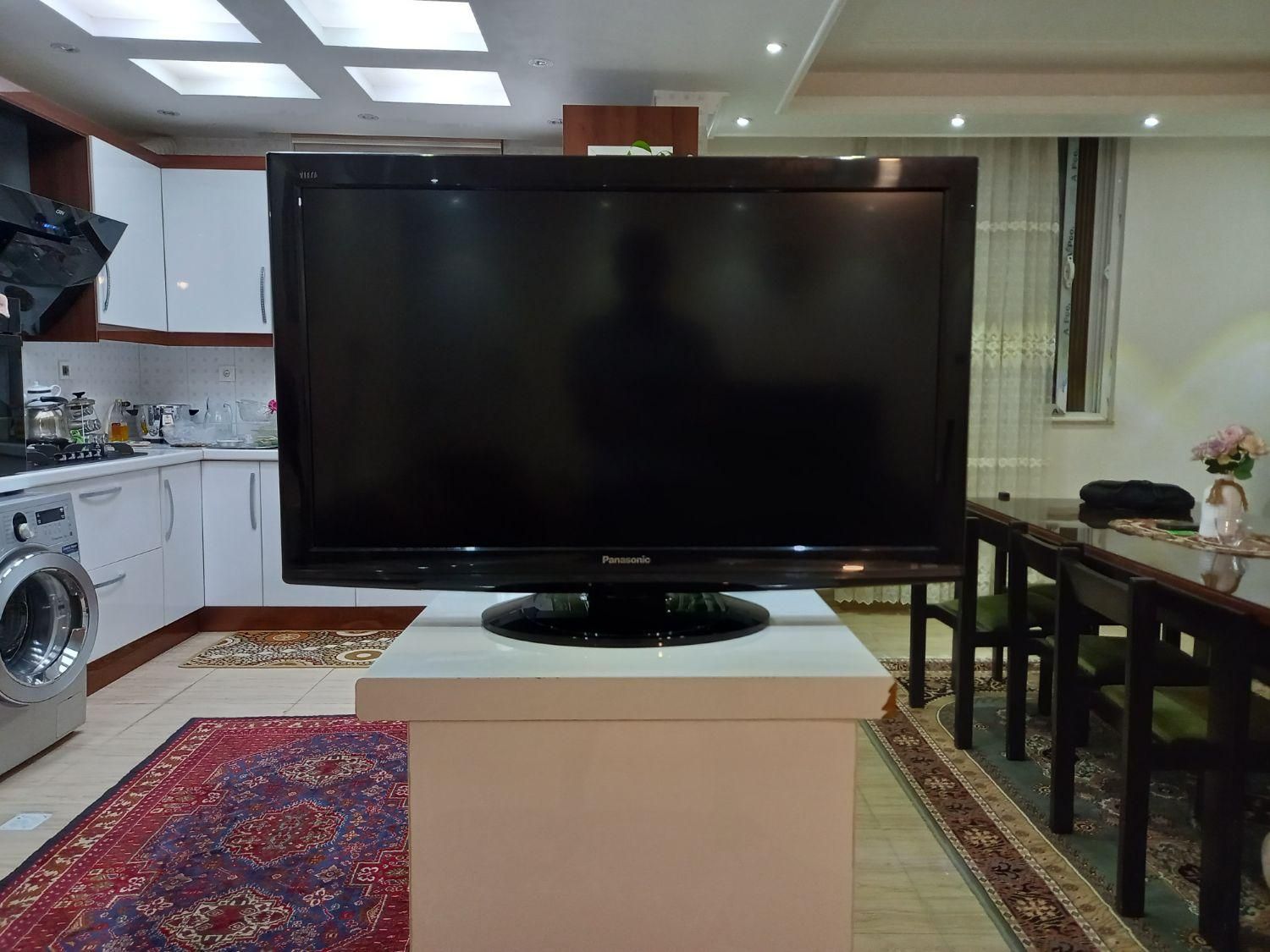 پاناسونیک اصل|تلویزیون و پروژکتور|گرمسار, |دیوار