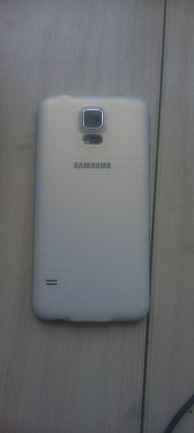 سامسونگ Galaxy S5 با حافظهٔ ۱۶ گیگابایت|موبایل|کرج, هفت تیر|دیوار