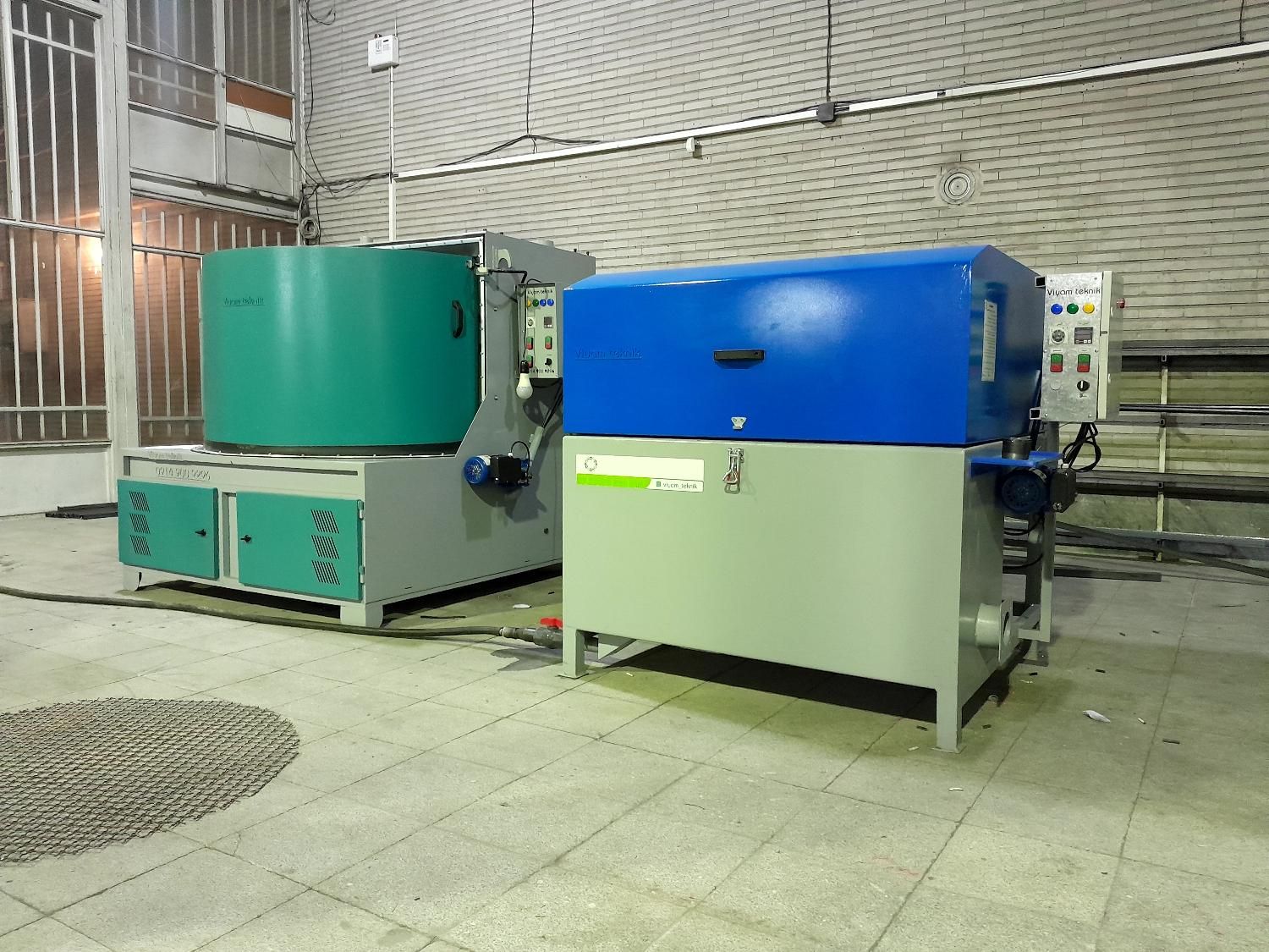 دستگاه سیلندر شویی قطعه موتور سیکلت شور استیل|ماشین‌آلات صنعتی|اردبیل, |دیوار