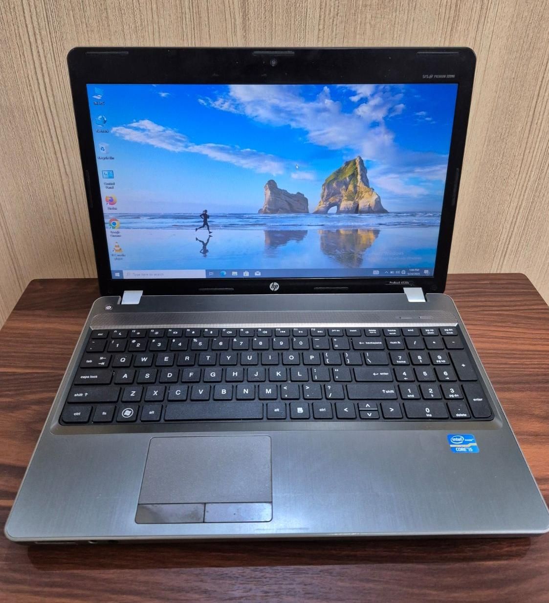 لپ تاپ hp Core i5 هارد ۶۵۰‌ رم ۴ باطری نو|رایانه همراه|تهران, فلاح|دیوار