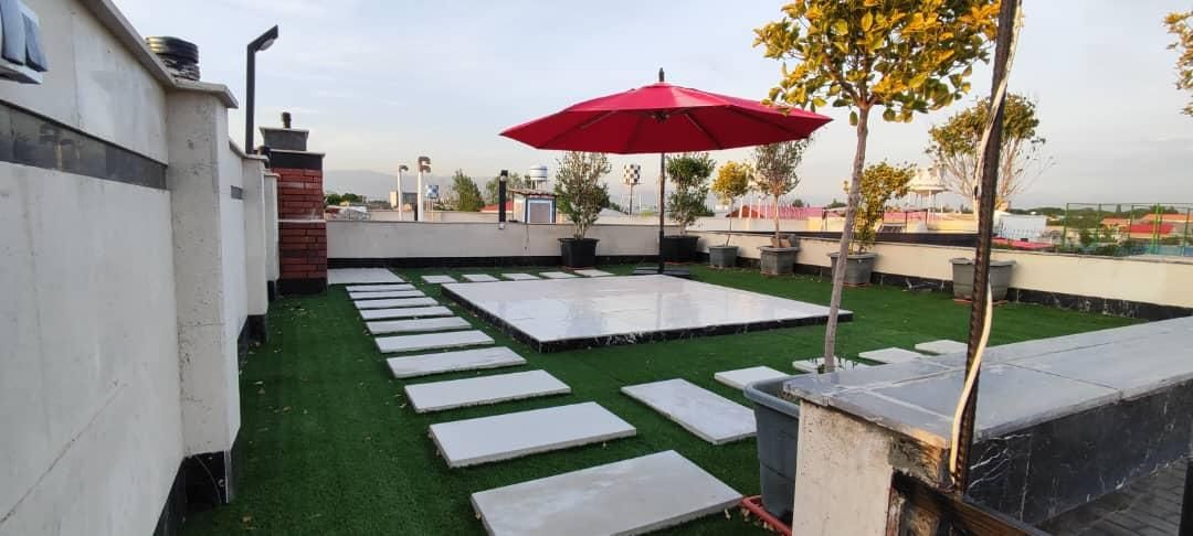 ویلا استخرداخل آبگرم دوبلکس روف امشب خالی|اجارهٔ کوتاه‌مدت ویلا و باغ|چهارباغ, |دیوار