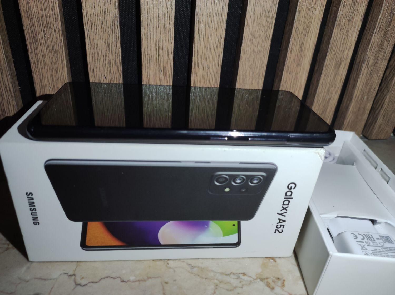 samsung A52 128/8|موبایل|تهران, قلمستان|دیوار