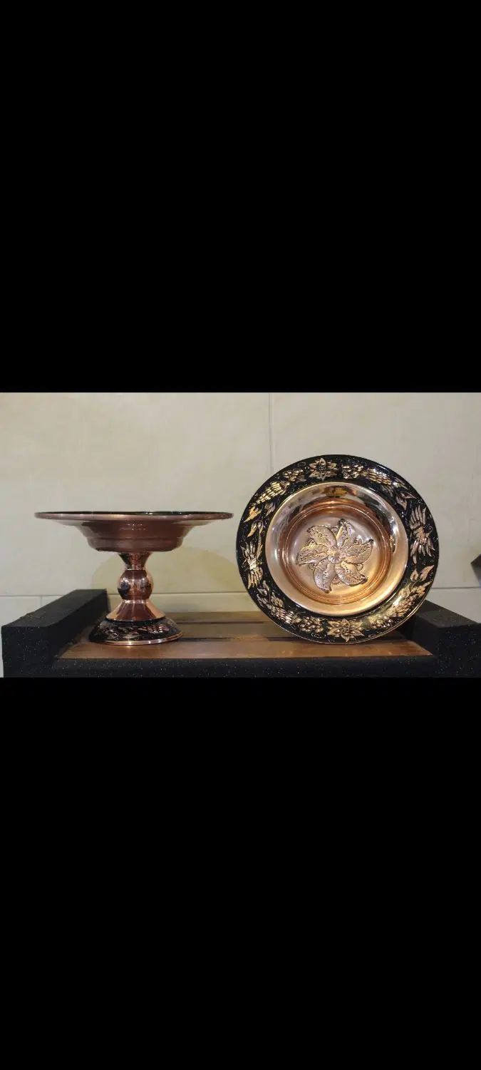 شیرینی خوری.شکلات خوری.قندان.گلدان.الماس|صنایع دستی و سایر لوازم تزئینی|اصفهان, شیخ اشراق|دیوار
