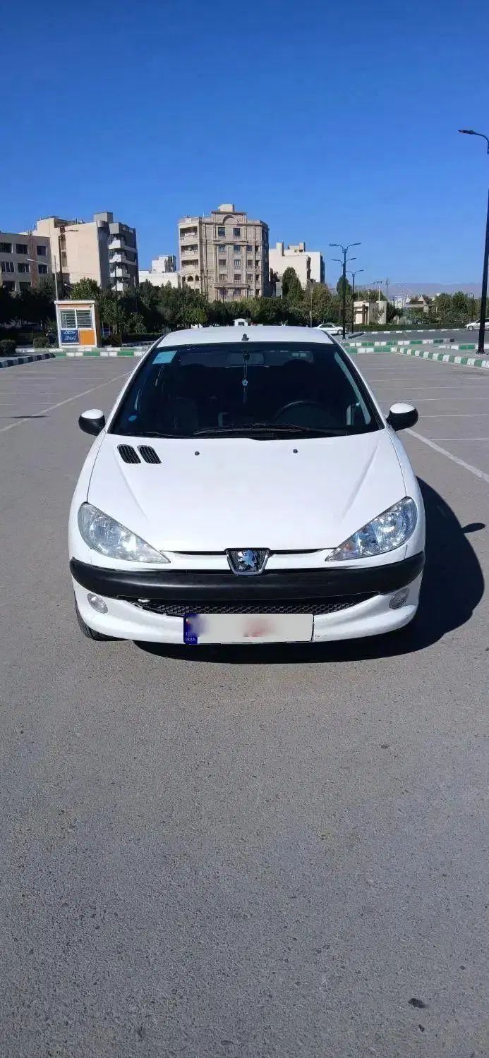 پژو 206 sd v8|خودرو سواری و وانت|مشهد, شهید هاشمی نژاد|دیوار