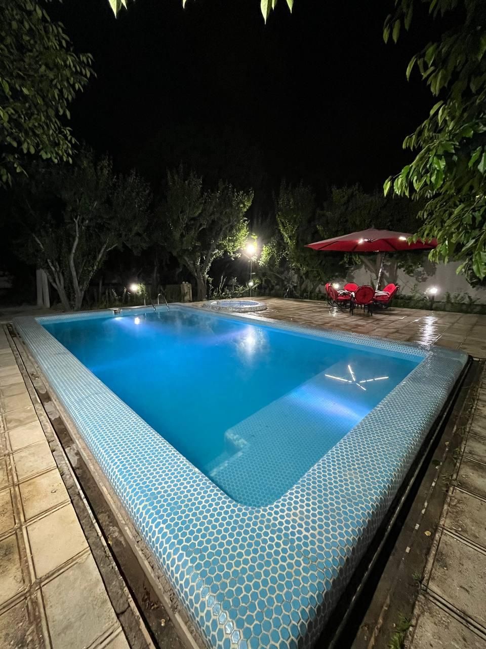 رزرو باغ ویلا در خوشنام ملارد|اجارهٔ کوتاهمدت ویلا و باغ|فردیس, شهرک ناز|دیوار