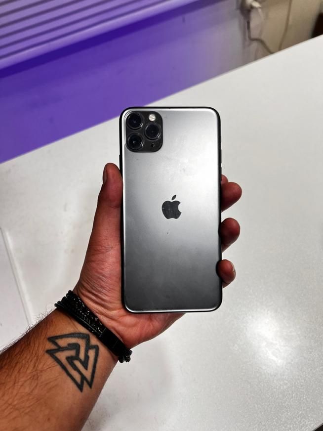 اپل iPhone 11 Pro Max ۵۱۲ گیگابایت|موبایل|تهران, صفا|دیوار