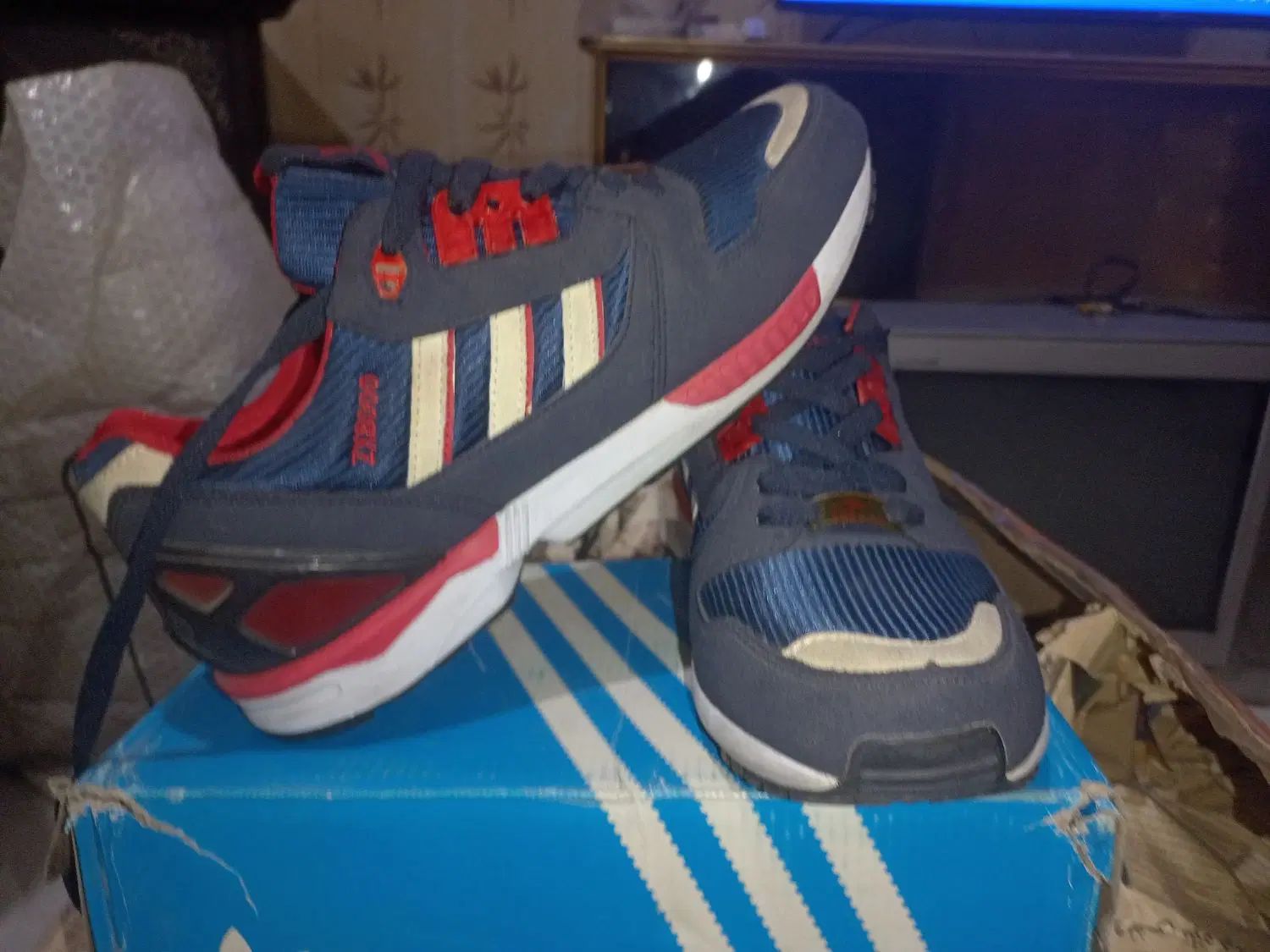 کفش ZX 8000 اورجینال|کیف، کفش، کمربند|کرج, شاهین‌ویلا|دیوار