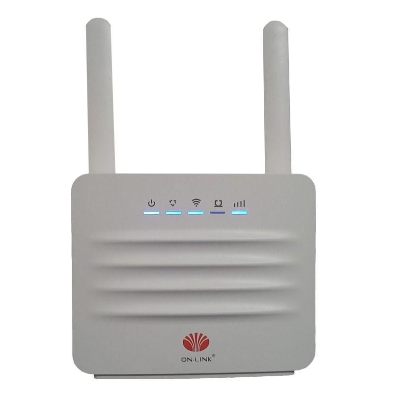 مودم بیسیم سیمکارتی 3G/4G/LTE آنلینک ON-LINK E315S|مودم و تجهیزات شبکه|یزد, |دیوار