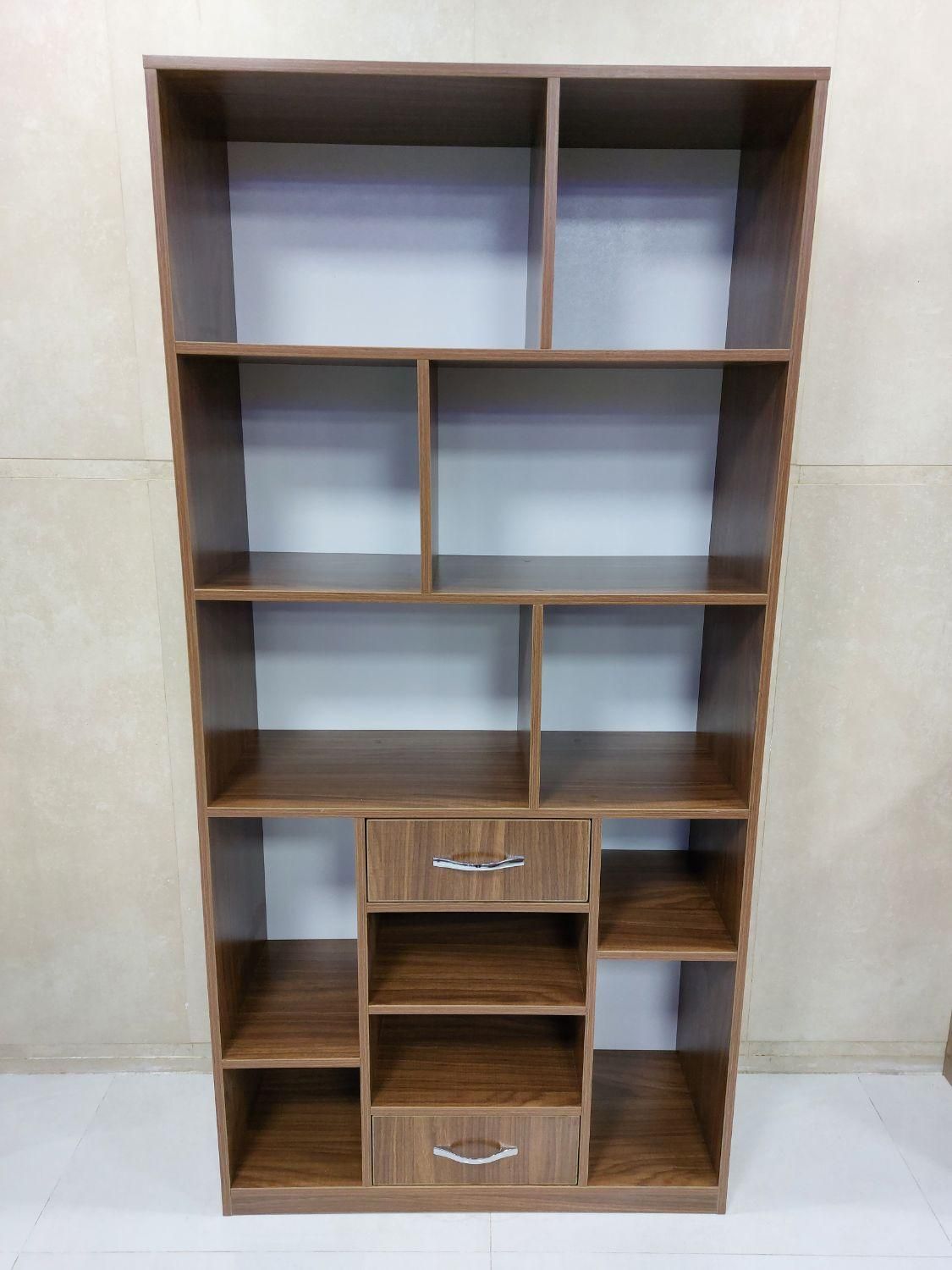 کتابخانه|کتابخانه، شلف، قفسه‌های دیواری|یزد, |دیوار