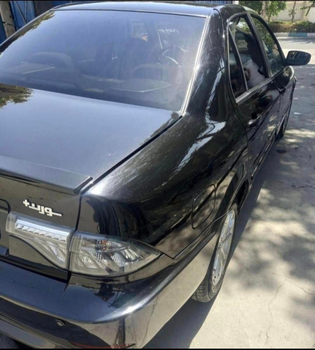 سورن پلاس موتور پارس صفر 1404 تحویل روز|خودرو سواری و وانت|لاهیجان, لیالستان|دیوار