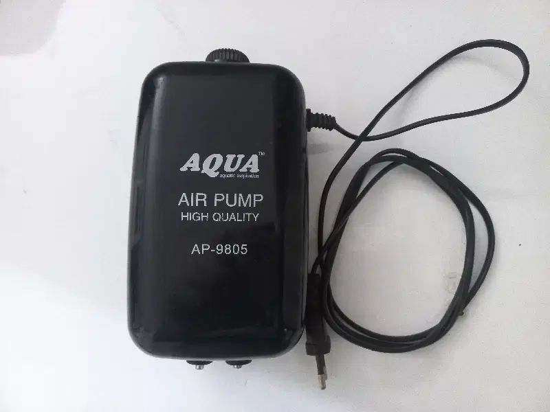 پمپ هوا آکواریوم AQUA|ماهی|مشهد, طلاب|دیوار