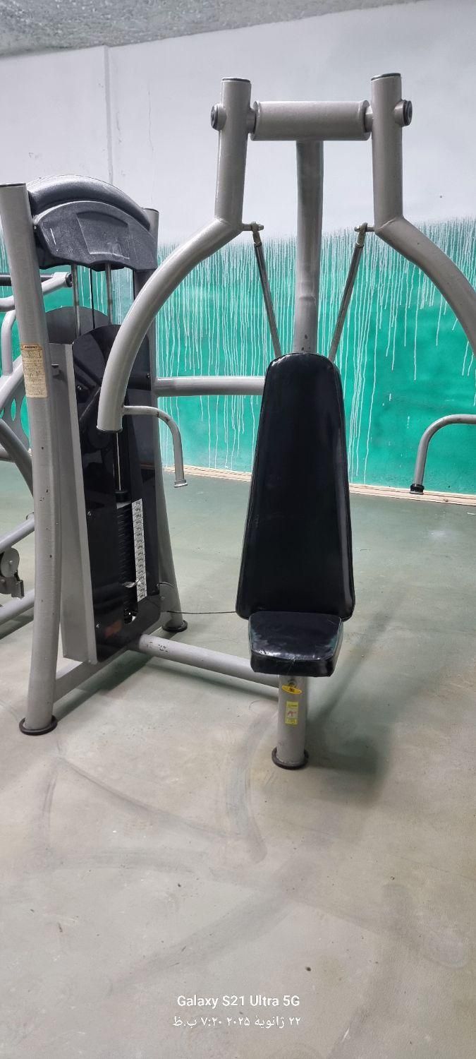 دستگاه های سیم کش باشگاهی|تجهیزات ورزشی|لاهیجان, گلستان|دیوار