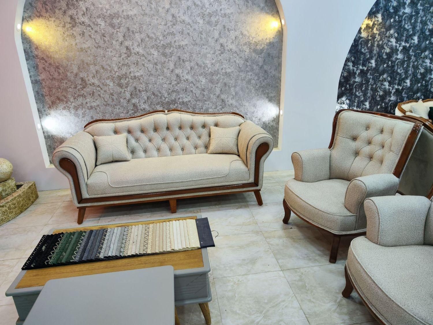 مبلمان سرای برنطین رودان|مبلمان خانگی و میز عسلی|رودان, |دیوار