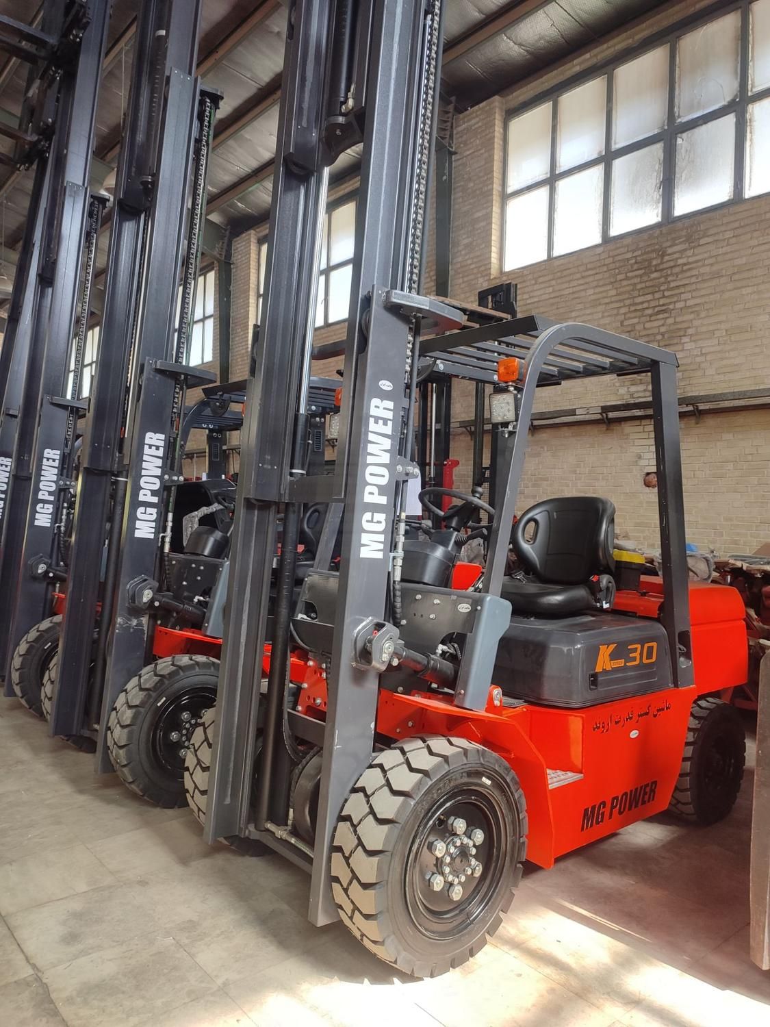 جک پالت پمپ بازشو لیفتراک|خودرو سنگین|بیرجند, |دیوار